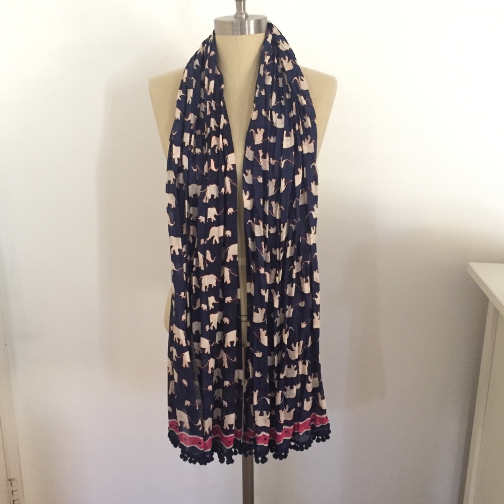 LOFT scarf